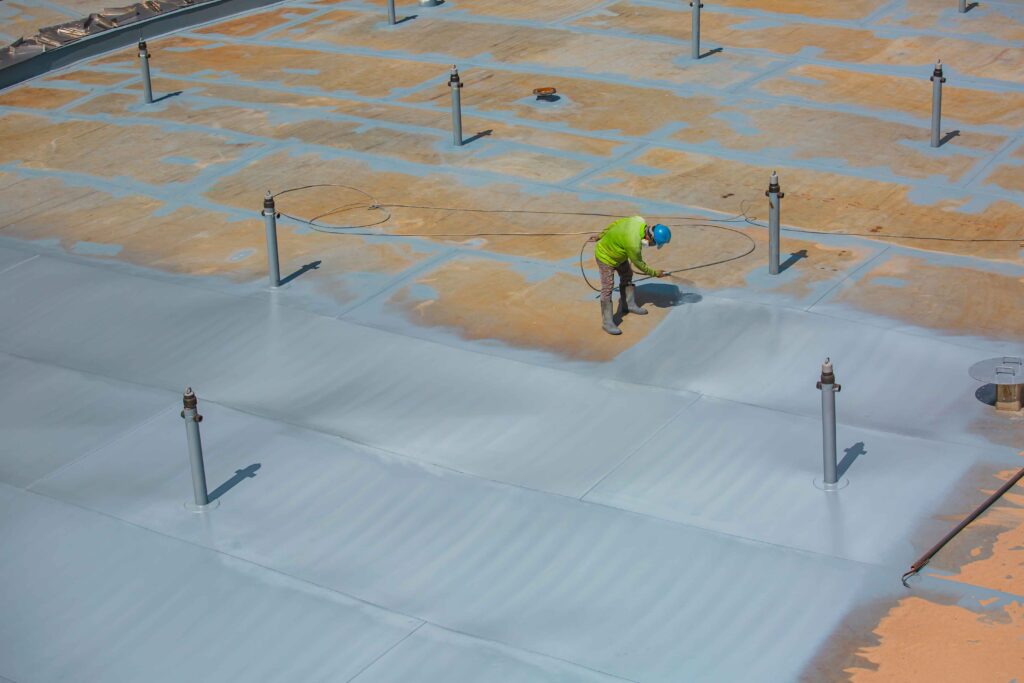 Terrace Advanced Waterproofing Ahmedabad