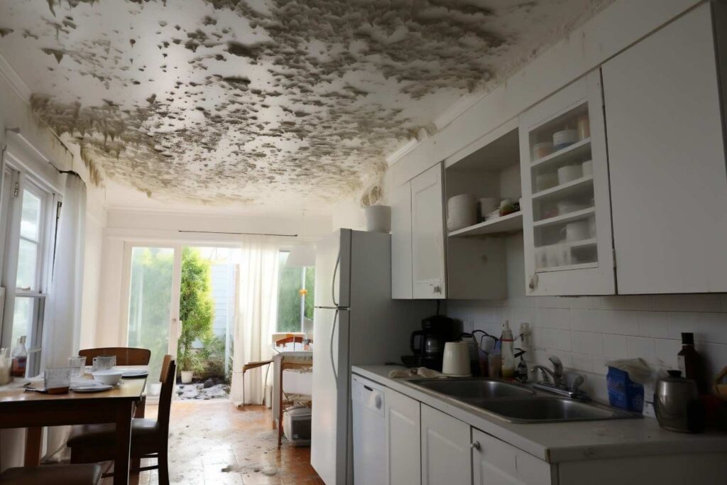 Roof Leakage Repair