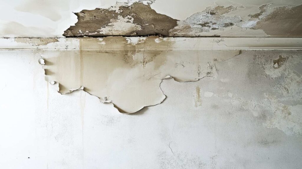 Wall Seepage Treatment
