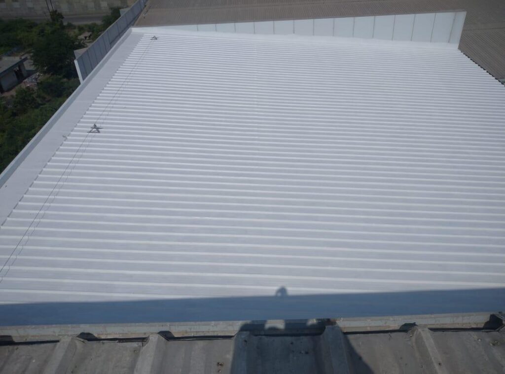 Terrace Waterproofing