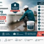 Post-Monsoon Building Inspection Checklist for Ahmedabad Property Owners