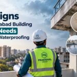 10 Signs Your Ahmedabad Building Urgently Needs Professional Waterproofing